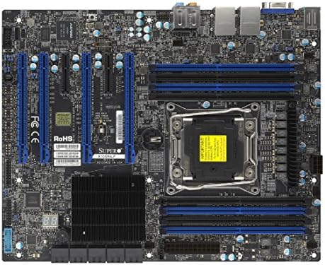 Supermicro LGA2011/Intel C612 ATX Server Matične ploče x10SRA-F-O