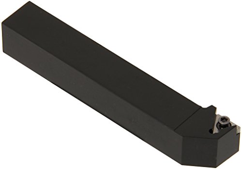 Sandvik Coromant STGCR 2020K 16 -1 stupnjeva olovnog kuta okretni držač za umetanje, kvadratni sječ, čelik, vanjski, vijčani stezaljka,