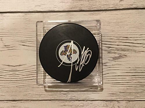 Hokejski pak Florida Panthers s autogramom Jakub Kindle-NHL Pakovi s autogramima