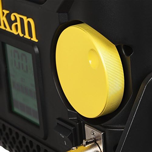 IKan Rayden Half X 1 Bi-Color 3200K-5600K Podesivi studio/poljski LED svjetlost sa zlatnom i V-mount baterijom, Barndoors, Stands and