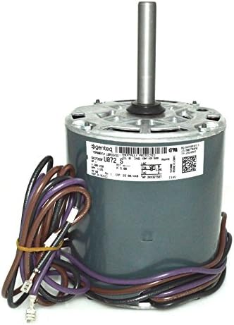 OEM Trane American Standard kondenzator ventilator Motor 1 KS 208-230V MOT9376 MOT09376