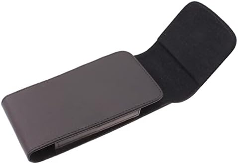 Slup za remen kože kožna futrola Poklopna vrećica Okomito nošenje zaštitno kompatibilno s Asus Rog telefonom - Zenfone 5Q - ZenFone