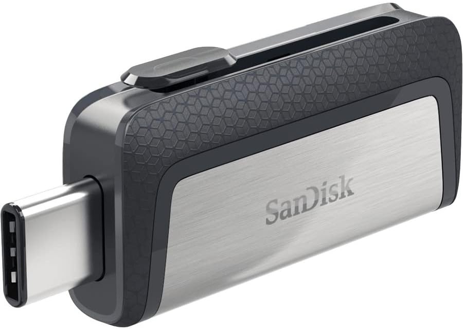 Sandisk Ultra Dual Drive USB Type -C - 256 GB