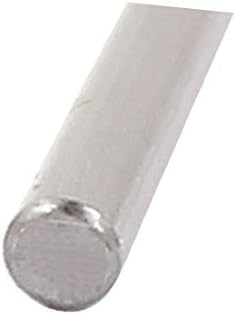 X-DERE 0,57 mm dia cilindrična šipka šipka mjerač ruba w plastična kutija za cilindar (diámettro de barra cilíndrica de 0,57 mm kalibrador