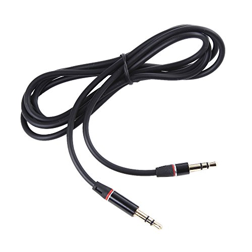 NICETQ Zamjena 4ft 3,5 mm SECHERERE Stereo audio kabel za sentey warp visoke razlučivosti na ušnim slušalicama