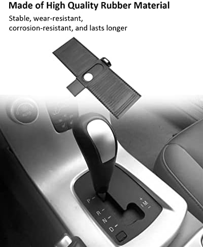 Prijenos mjenjača za odabir prijenosa konzola slijepa ručica Poklopac za pokrivanje prašine 8699465 Prikladan za Volvo C30 C70 S40