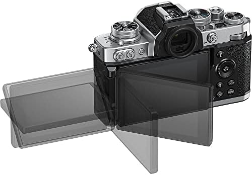 Nikon Z FC bez ogledala digitalna kamera s paketom leće od 16-50 mm sa 64 GB Extreme Pro SD karticom + vrećica za kameru + softver