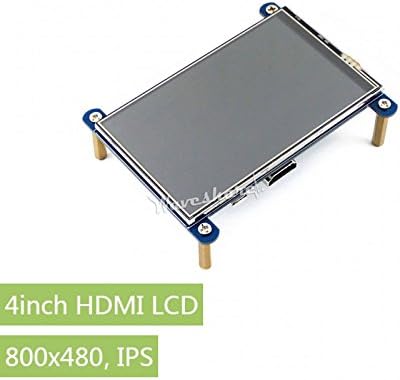 WaveShare 4inch HDMI LCD