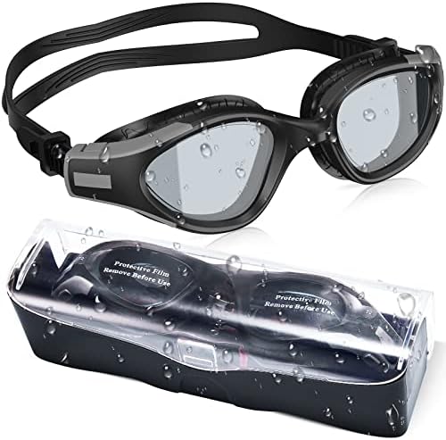 Swimstars plivati ​​naočale, naočale za plivanje protiv magle za odrasle muškarce Mlade