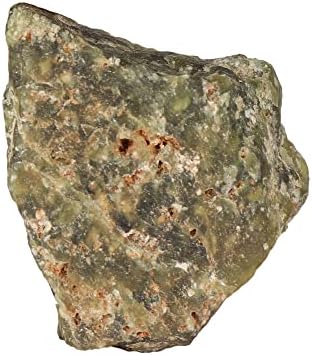 GemHub neobrađen prirodni 296.00 CT certificirani prirodni idokraza kristalni zacjeljivanje kamena grubi uzorak, kolekcionarski ili