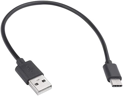 Zamjena USB Type-C punjač kabela kabela kompatibilan sa Sony WH-1000XM4 WH-1000XM3 WH-1000XM5 WH910N WH-XB700 WI-C200 WH-XB900N, BOSE