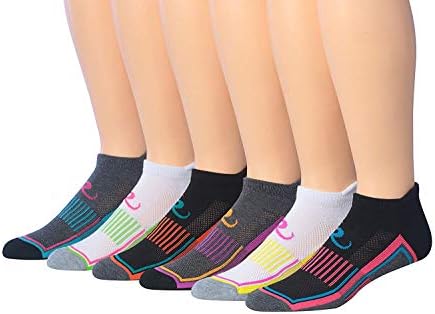 Muške čarape s niskim izrezom od 6 parova za trčanje i sport