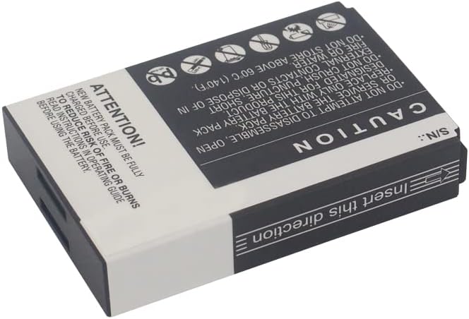Baterijski kompatibilan s baterijskim paketom od 4 inča, izuzetno visok kapacitet, zamjena baterije od 2200 inča