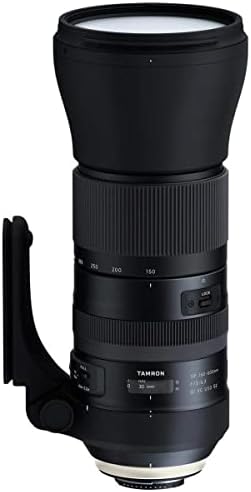 Телеобъектив Tamron SP 150-600 mm f/5-6.3 Di VC USD G2 za pričvršćivanje Nikon F - zajedno s 3-секционным tronožac, Vanguard Vesta