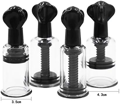 ; Vakuumska usisna čašica za bradavice anticelulitna terapija cuppingom masažer za tijelo koketiranje igračka uvijanje Usisna čašica
