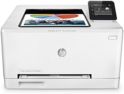 HP LaserJet Color Pro M252dw