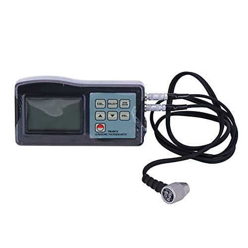 Hojila digitalna ultrazvučna mjerača debljine TM-8812 Ispitivač debljine debljine 1,2-200 mm 0,05-8