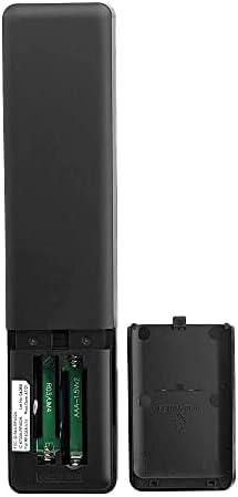 Smartway2Save NH800UP RF402A-V14 Zamjenski glasovni daljinski upravljač Kompatibilan za Philips Android 4K Ultra HD Smart LED TV s