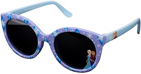 Dječje sunčane naočale za djevojčice, dječje sunčane naočale s futrolom za dječje naočale