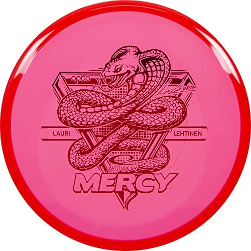 Latitude 64 Ograničeno izdanje 2022 Team Series Lauri Lehtinen Opto Line Mercy Putt & Pristup golf disk [Boje mogu varirati]