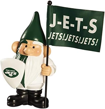 Team Sports America New York Jets, nositelj zastave Gnome