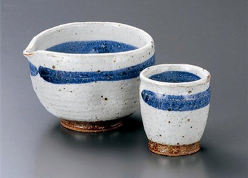 Gosumaki tohki set japanske keramike