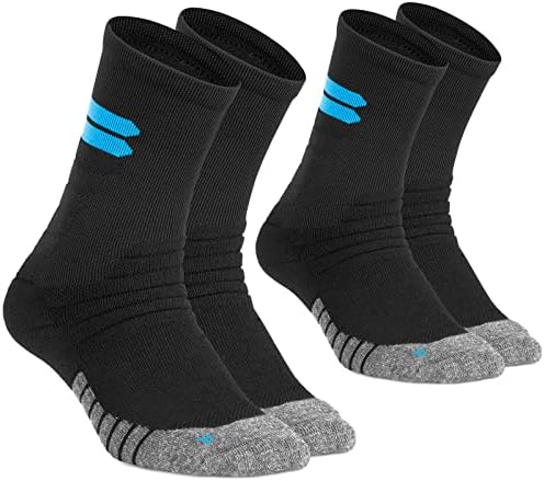 Čarape, bešavne čarape protiv mirisa i žuljeva za muškarce i žene u planinarenju