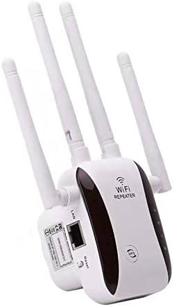 Delarsy Wifi Extender WiFi Booster 300Mbps WiFi pojačalo Wifi raspon Wifi Repeater za dom 2.4GHz On-Ly GV2