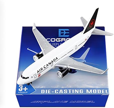 Ekogrowt Model Ravines Canada Airplane Model Airplane Avion Aircraft Model za prikupljanje i poklone