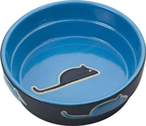 Etički proizvodi za kućne ljubimce 96895 ploča za mačke 5 inča plava