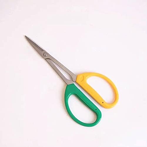 KRIVS Craft Scissors Scissors, Craft Opssies Paper Scissors za školske i kuće, Ultra Sharp Blades & Ne -Slipi ručke -15,2 cm škare