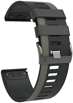ANKANG 26 22 mm быстросъемный remen za sat Garmin Fenix 6X6 Pro Watch Easyfit Remen za ručni sat Garmin Fenix 5X 5 3 3HR Watch