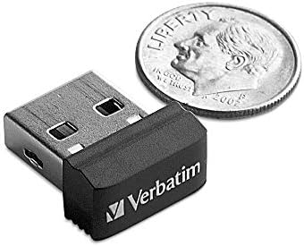 Verbatna USB N32GVZ2 USB memorija, 32 GB, Ultra Small, USB 2.0