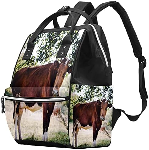 Farm polja goveda krava pelena pelena ruksak Baby pelena pelena vreći