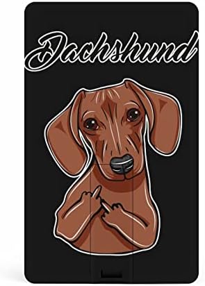 Dahshund GESTURE Flash Flash pogon USB 2.0 32G & 64G prijenosna memorijska kartica za računalo/laptop