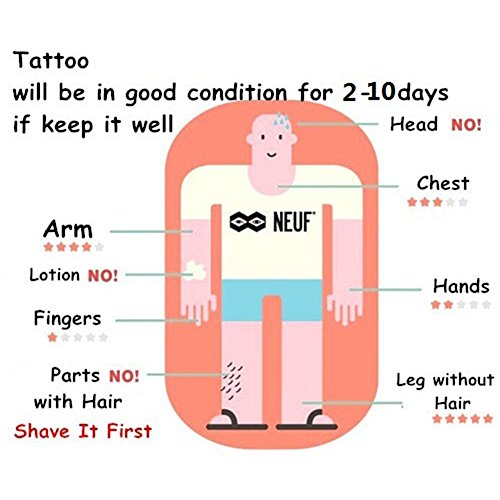 Privremene tetovaže velika naljepnica veliki Totem ruka zmaja lažni prijenos tetovaža papir sprej vodootporan dizajn