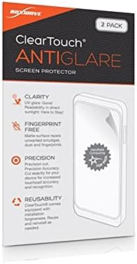BoxWave Screen Protector kompatibilan s Blackmagic Pocket Cinema kamerom 6K G2-ClearTouch Anti-Glare, Anti-Fingerprint Matte Film Skin