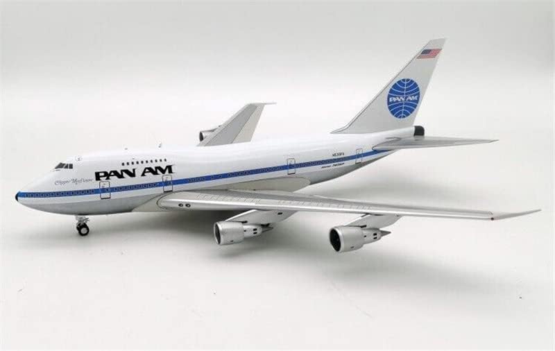 INFIGHT 200 PAN AM za Boeing 747SP-21 N530PA s ograničenim izdanje Stand 1/200 UPOTRODANI MODEL IZGRADI