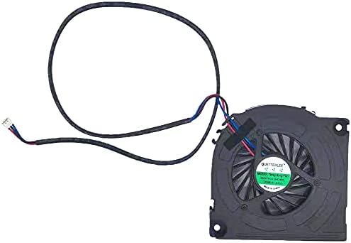 QUETTERLEE Replacement New CPU Cooling Fan for Samsung LE40A856S1 LS47T3 UA55JS9800 UA65JS9800 UA78JS9800 LE52A856S1MXX Series KDB04112HB-G203