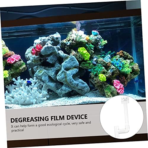; Film za odmašćivanje akvarija akvarijska pumpa za vodu Pribor za akvarij mali Akvarijski filter sredstvo za uklanjanje vodenih biljaka