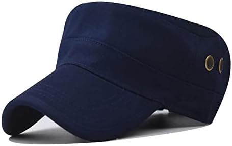 Vintage bejzbol kapa za muškarce i žene casual sportski vojni šešir niskoprofilni prozračni Šeširi za sunčanje muški i ženski oprani