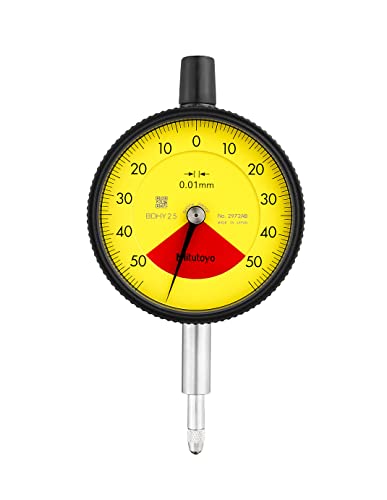 Mitutoyo 2972AB Indikator za biranje DG 0,01 Grad, raspon od 0-1mm