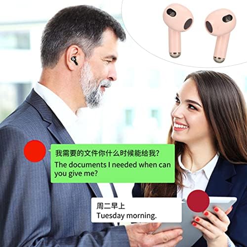 Slušalice za prevođenje 95. 3, slušalice za prevođenje, bežične slušalice, aplikacija za podršku i 144 jezika, slušalice za prevođenje,