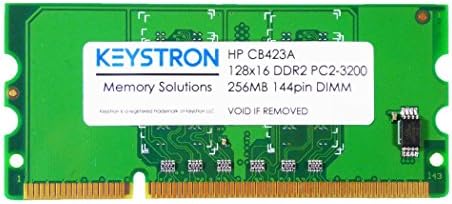 CB423A 256MB DDR2 144-PIN DIMM PRINTER memorija za HP laserJet M2727NF CP2025N CP2025DN CP2025X Jet Pro CP1525NW CP1518ni