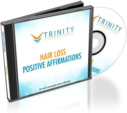 Serija gubitka kose: Gubitak kose - pozitivne afirmacije Audio CD
