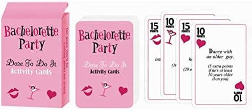 Igra bachelorette zabavna igra bachelorette poker za novac za ljubavnike dekoracije za vjenčani noćni klub za Božić usluge za banket