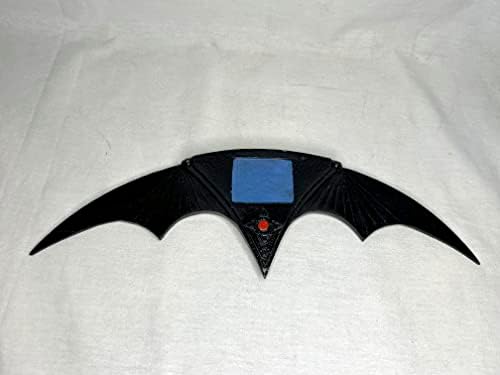 Batman vraća Bat uređaj, čvrstu smolu, stvarnu replika prop, potpisana, numerirana, ograničeno izdanje