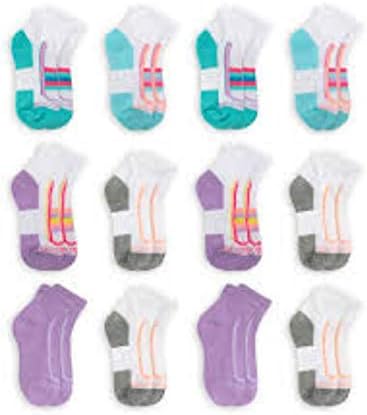 Čarape za djevojčice od 12 komada, 12 komada, 2 komada
